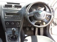 Skoda Octavia 2011 - Auto varaosat