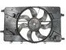 Opel Astra (J) 2009-2018 RADIAATORI VENTILAATOR