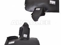 Volkswagen Golf 5 2003-2009 LOGAR