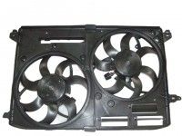 Ford Fusion (USA) 2012-2020 RADIAATORI VENTILAATOR