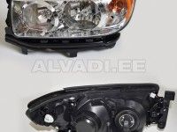 Subaru Forester 2002-2008 ESITULI