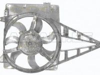 Opel Omega 1994-2003 RADIAATORI VENTILAATOR