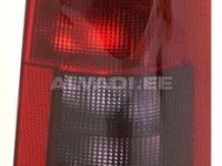 Citroen Berlingo 1996-2010 TAGATULI