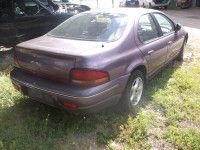 Chrysler Stratus 1997 - Auto varaosat