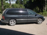Chrysler Voyager / Town & Country 1999 - Auto varaosat