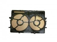 Audi A4 (B7) 2004-2008 RADIAATORI VENTILAATOR