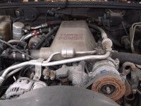 Chevrolet Suburban 1996 - Auto varaosat