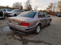 BMW 7 (E38) 1996 - Auto varaosat