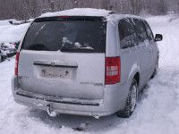 Chrysler Grand Voyager / Town & Country 2009 - Auto varaosat