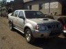 Nissan Pick Up / Navara / NP300 (D22) 2002 - Auto varaosat