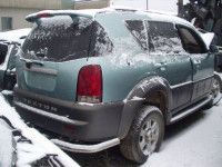 Ssangyong Rexton 2004 - Auto varaosat