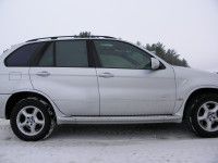 BMW X5 (E53) 2002 - Auto varaosat