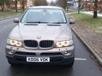 BMW X5 (E53) 2004 - Auto varaosat