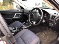 Subaru Legacy 2009 - Auto varaosat