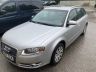 Audi A4 (B7) 2007 - Auto varaosat