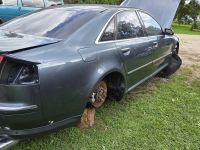 Audi A8 (D3) 2003 - Auto varaosat