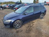 Volkswagen Golf 7 2015 - Auto varaosat