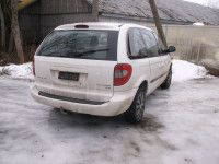 Chrysler Voyager / Town & Country 2002 - Auto varaosat