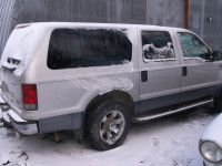 Ford Excursion 2005 - Auto varaosat
