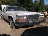 Cadillac Fleetwood Brougham 1985 - Auto varaosat