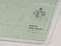 Volkswagen Golf 7 Ovilasi, vasen (taka) (H/B) Varaosakoodi: 5G6845025
Korityyppi: 5-ust luukp...