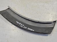 Volkswagen Touran Etulokasuoja laajennus, vasen (puskuri) Varaosakoodi: 1T0805583A  9B9
Korityyppi: Mahtu...