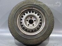 Mercedes-Benz 200 - 300 (W123) 1975-1985 Vararengas 14" Varaosakoodi: 1084001402
