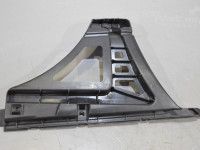Mitsubishi Carisma 1995-2004 Puskurin kiinnitysrauta, taka vasen Varaosakoodi: MR910259