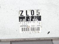 Mazda 323 1998-2004 Ruiskutus Ohjausyksikkö Varaosakoodi: ZL051888