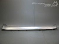 Nissan Primera 2002-2007 Helmapelti muovi, oikea Varaosakoodi: 76850-AU300
Korityyppi: Sedaan