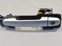 Toyota Auris 2007-2012 Oven ulkokahva, vasen (etu) Varaosakoodi: 69210-0D060-B2 / 69217-0D903
Kori...