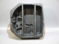 Toyota Avensis (T27) Varapyörän kansi Varaosakoodi: 64429-05040-C0
Korityyppi: Univer...