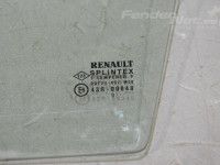 Renault Megane Scenic 1996-2003 Ovilasi, vasen (etu) (pieni)