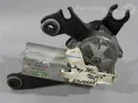 Peugeot 206 1998-2012 Takalasin pyyhkimen moottori (H/B) Varaosakoodi: 6405H8
Korityyppi: 5-ust luukpära