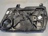 Volkswagen Golf 6 2008-2013 Etuoven lasinnostin mekaaninen, oikea (el.)(5-ovinen) Varaosakoodi: 5K0837462D