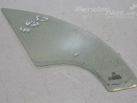 Citroen C3 2002-2009 Ovilasi, oikea (etu) (pieni) Varaosakoodi: 9202A1