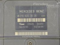 Mercedes-Benz E (W210) 1995-2003 Vaihdelaatikko ohjausyksikkö (E290 TD) Varaosakoodi: A2108203826
