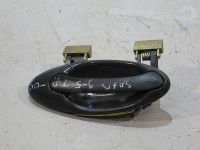 Saab 9-5 1997-2010 Oven ulkokahva, oikea (taka) Varaosakoodi: 5510094