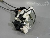 Mitsubishi Lancer 2007-2017 Lukkolaite, oikea (etu) Varaosakoodi: 5715A424