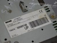 Saab 9-3 2002-2015 Radio Varaosakoodi: 12761502