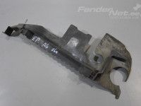 Audi A6 (C6) 2004-2011 Jäähtytin ilmaohjain, oikea Varaosakoodi: 4F0121284G