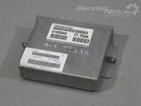 Saab 9-5 1997-2010 Suutin ohjain (2.3 bensa) Varaosakoodi: 9198789
Korityyppi: Sedaan
Mootto...