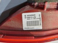 Volkswagen Passat (B7) Takavalo, oikea (takaluukun) (farmari) Varaosakoodi: 3AF945094Q
Korityyppi: Universaal...