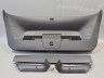 Volkswagen Golf 7 Takakannen verhoilu (sarja) Varaosakoodi: 5G6867605D  82V / 5G6867713C  
Ko...