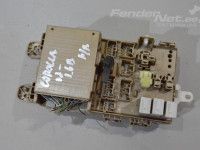 Toyota Corolla Sulakerasia / Sähköpääkeskus Varaosakoodi: 82641-02040
Korityyppi: 5-ust luu...