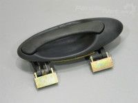Saab 9-5 1997-2010 Oven ulkokahva, oikea (taka) Varaosakoodi: 4553285