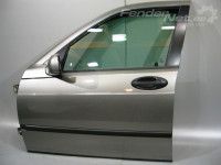 Saab 9-5 1997-2010 Oven ulkokahva, vasen (etu)