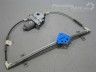Seat Toledo 1991-1999 Etuoven lasinnostin mekaaninen, oikea (el.)(kompl.) Varaosakoodi: 1L0837402B