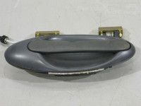 Saab 9-5 1997-2010 Oven ulkokahva, oikea (taka)