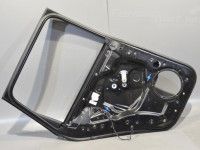 Volkswagen Touareg Takaoven lasinkehys, vasen Varaosakoodi: 7L0839353K
Korityyppi: Maastur